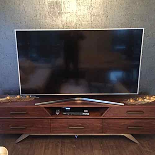 Akın Ceviz Tv Sehpası (Tv-105)