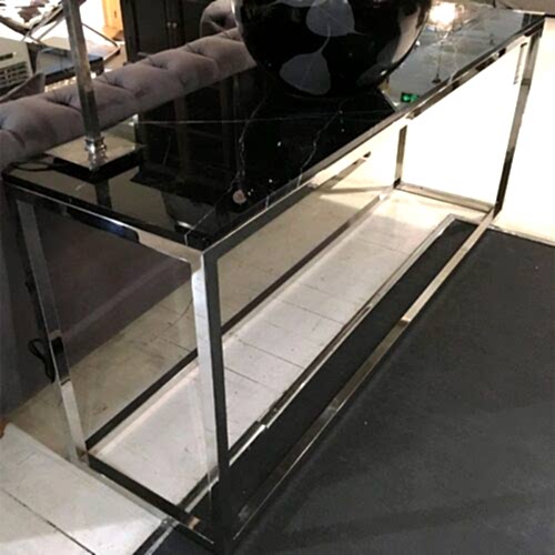 Alexander Black Mermer Dresuar (DR-137)