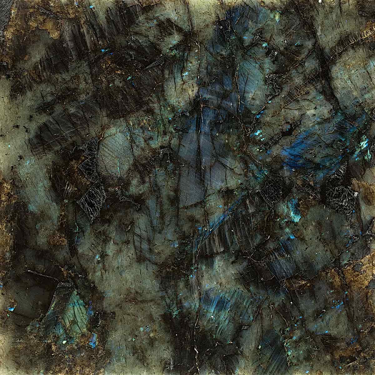 Lemurian Blue