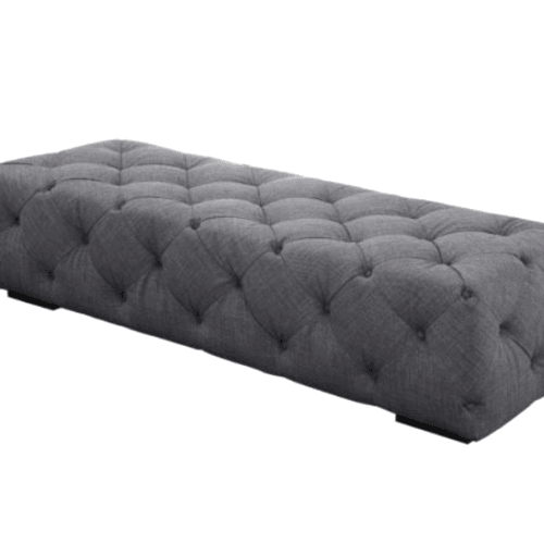 Ahşap Atölyesi Darley Bench Puf