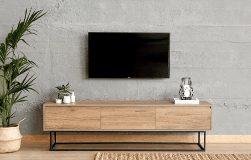 Kulin Ceviz Tv Sehpası (TV-1028)