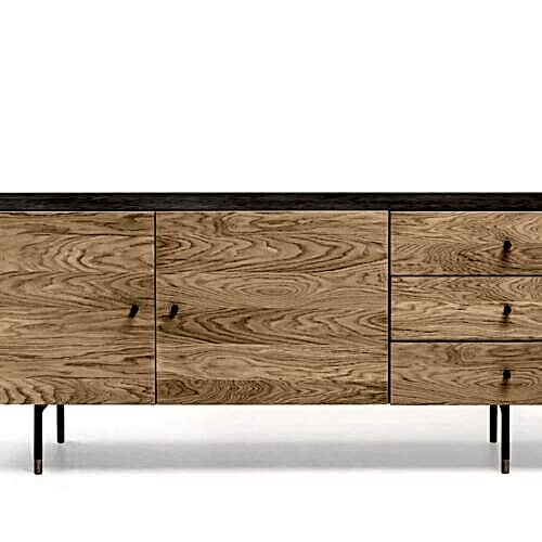 Wood Konsol (Kon-1254)
