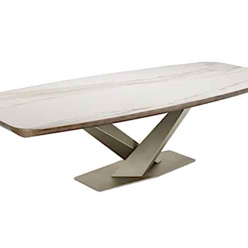 Minotti Mermer Masa (DX-257)