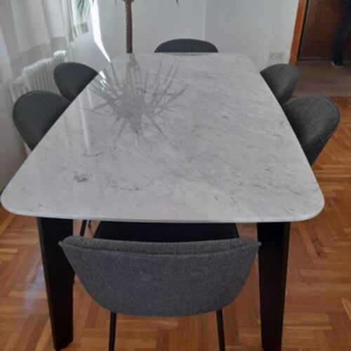 Lapis Carrara Mermer Masa (MM-1189)