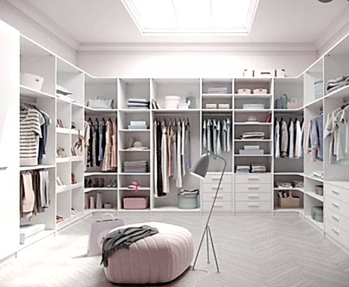 Leonard Lake Giyinme Odası (GO-026)