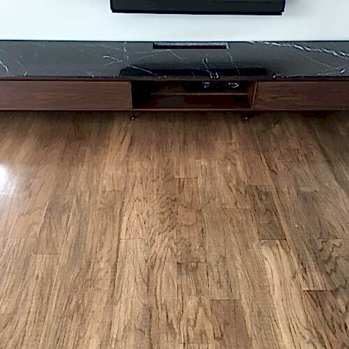 Kayla Alexander Black Mermer Tv Sehpası(TVS-019)