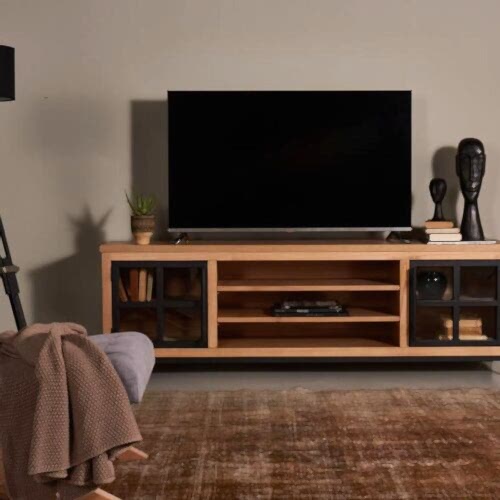 Adora Ahşap Tv Sehpası (TVS-030)
