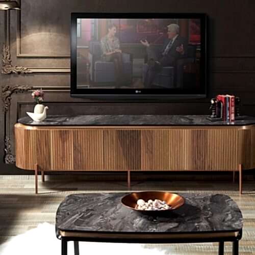 Tesla Tv Sehpası (TVS-021)