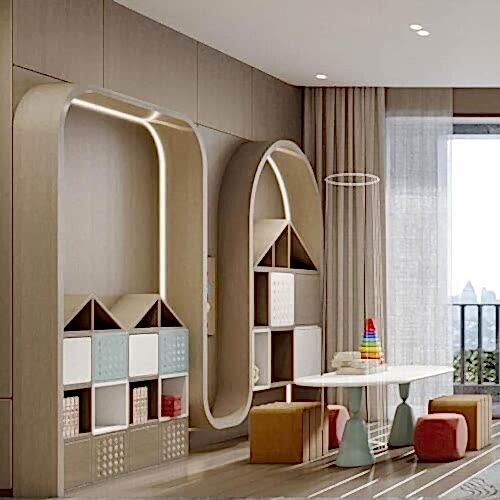 Playful Çocuk Odası (ÇO-005)