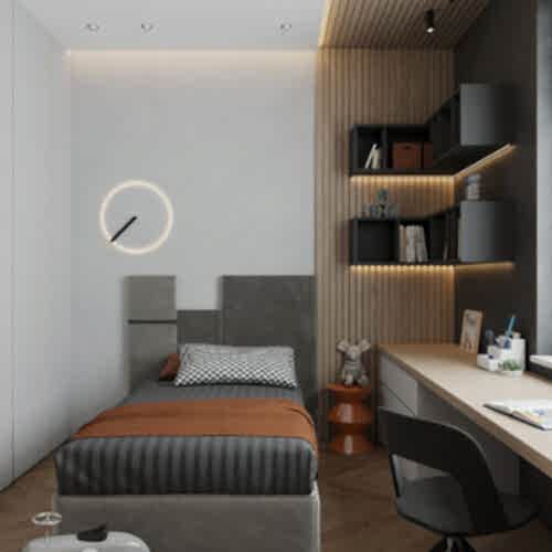 Comfy Genç Odası (GO-016)