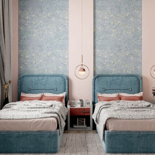 Rose Çocuk Odası (ÇO-021)