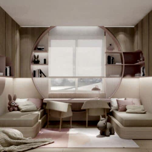 Soft Çocuk Odası (ÇO-025)