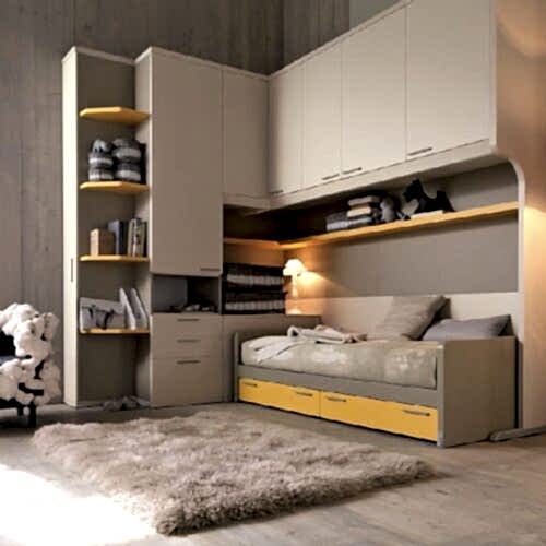 Beige Çocuk Odası (ÇO-038)