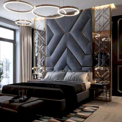 Palms Yatak Odası (YO-053)