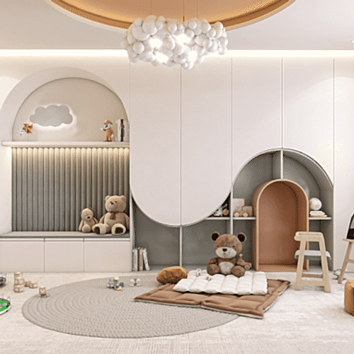 Teddy Bear Çocuk Odası (ÇO-010)