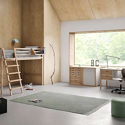 Simple Çocuk Odası (ÇO-031)