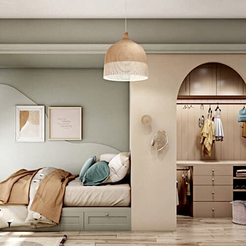 Dolphin Çocuk Odası (ÇO-035)