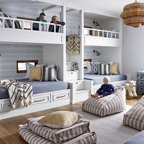 Bluette Çocuk Odası (ÇO-018)