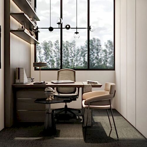 Minimal Ofis (OM-014)